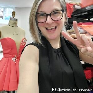 Meet your Posher, Michelle